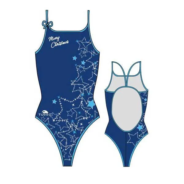 Turbo Stars Christmas Baddräkt female