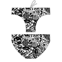 Turbo Stickers Badbyxor male