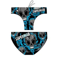 Turbo Supermad Waterpolo Badbyxor male