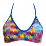 Turbo Surf And Flower Bikinitopp female