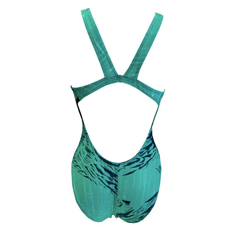 Turbo Surfer Hawaii Vintage Baddräkt female