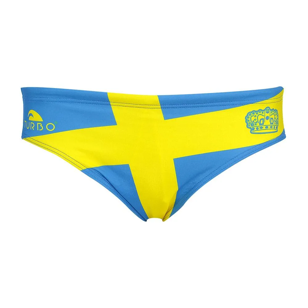 Turbo Sweden Badbyxor male