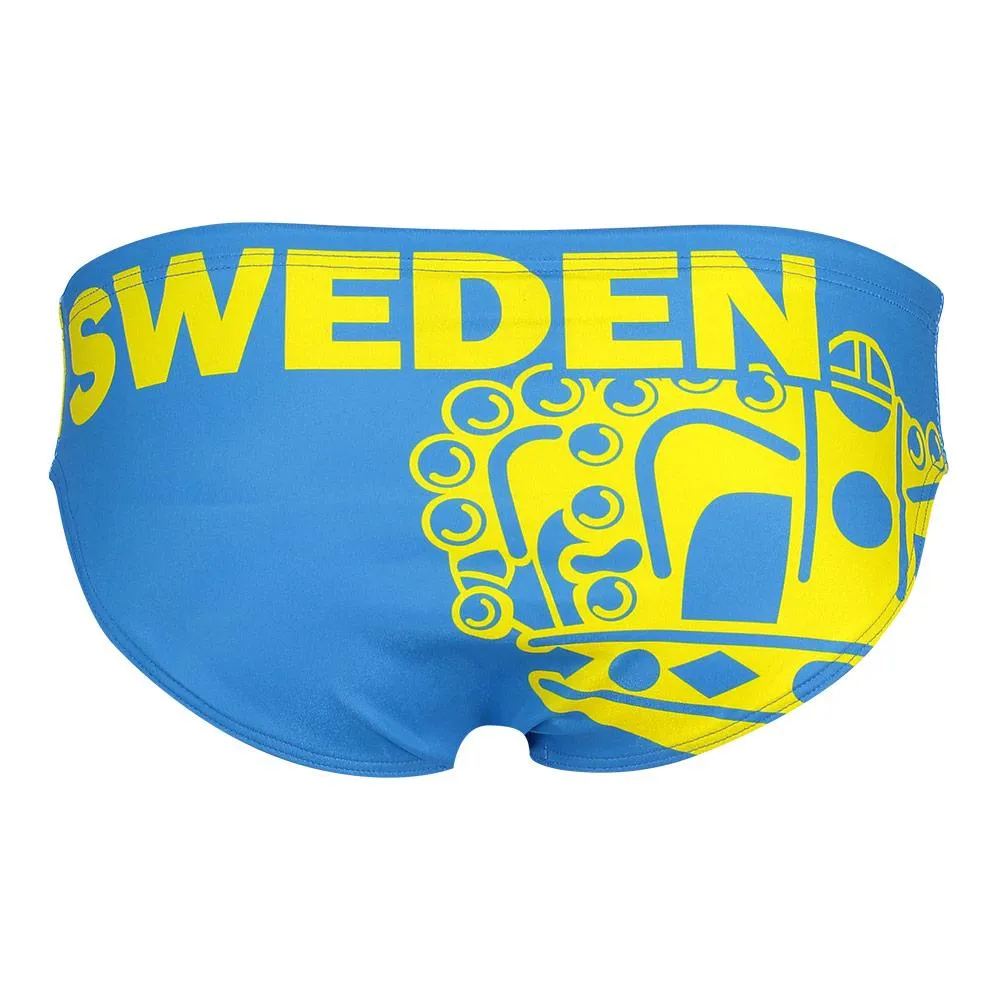 Turbo Sweden Badbyxor male