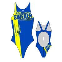 Turbo Sweden Baddräkt female