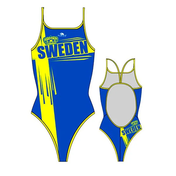 Turbo Sweden Baddräkt female