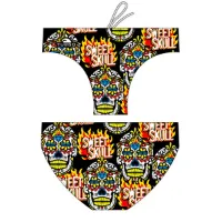 Turbo Sweet Haloween 2014 Waterpolo Badbyxor male