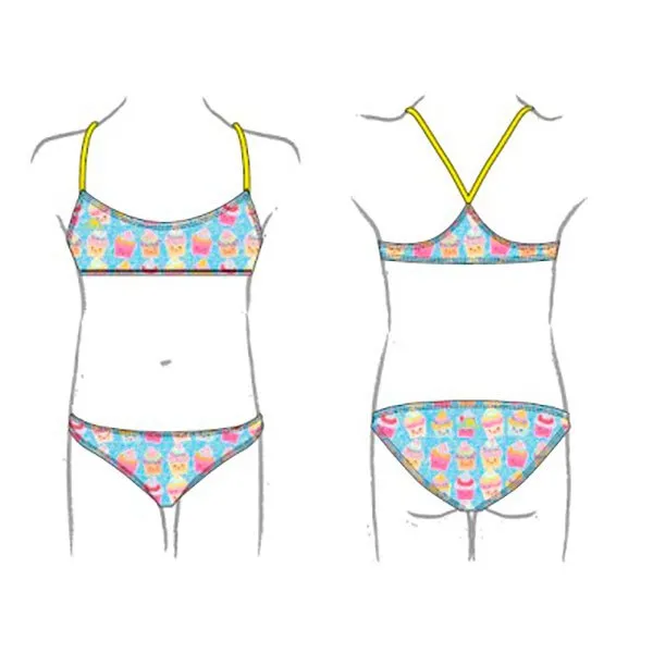 Turbo Swett Happy Bikini male