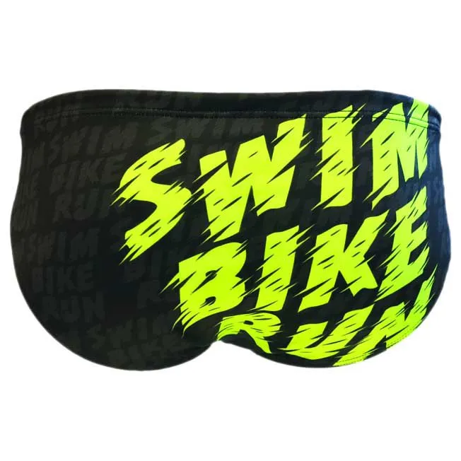 Turbo Swim-bike Run Badbyxor male