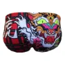 Turbo Tartan Tiger Badbyxor male