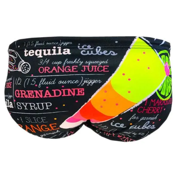 Turbo Tequila Sunrise 2017 Badbyxor male