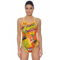 Turbo Tequila Sunrise Baddräkt female