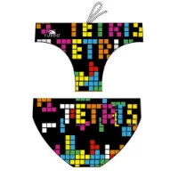 Turbo Tetris Badbyxor male Turbo Tetris Badbyxor male