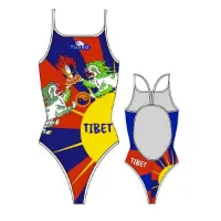 Turbo Tibet Baddräkt female