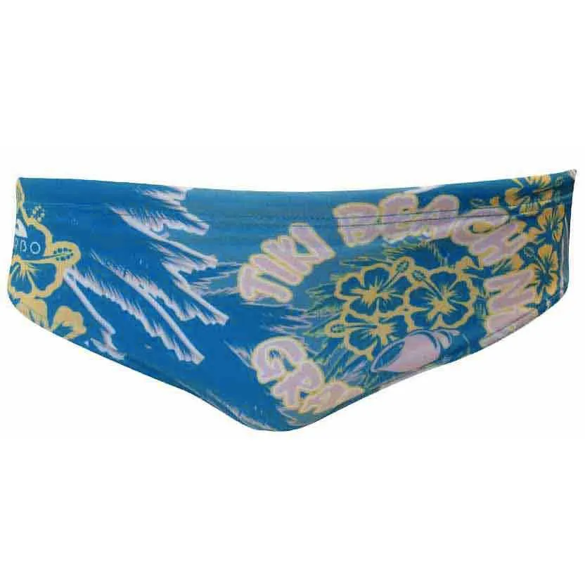Turbo Tiki Beach Badbyxor male
