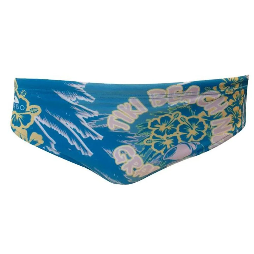 Turbo Tiki Beach Badbyxor male