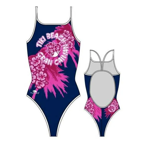 Turbo Tiki Beach Baddräkt female