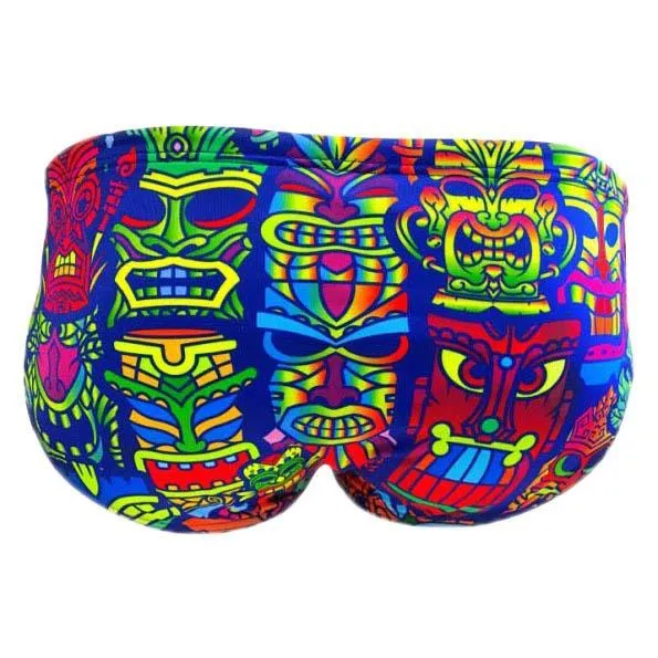 Turbo Tiki Tiki Badbyxor male