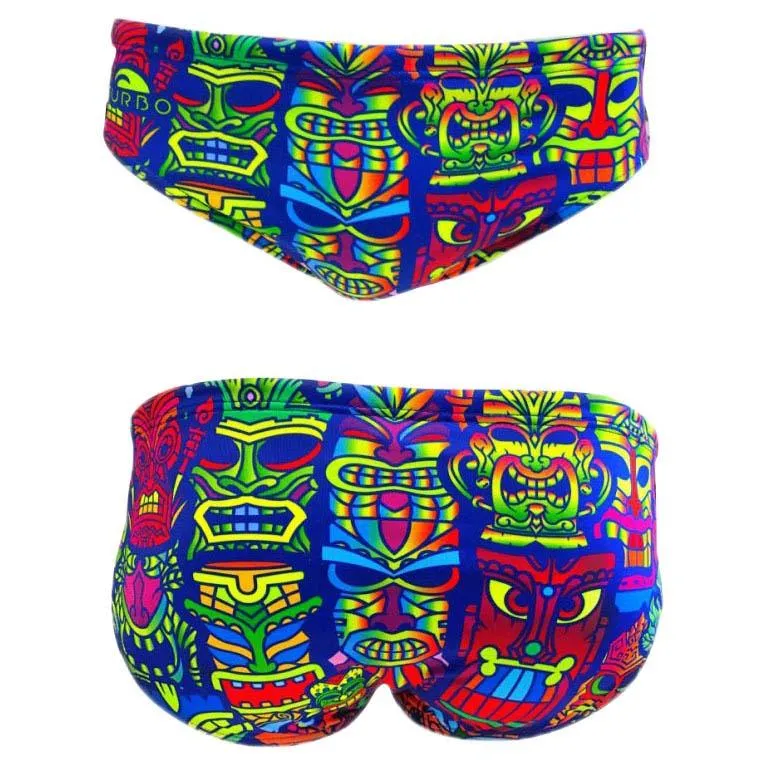 Turbo Tiki Tiki Badbyxor male