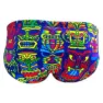 Turbo Tiki Tiki Badbyxor male