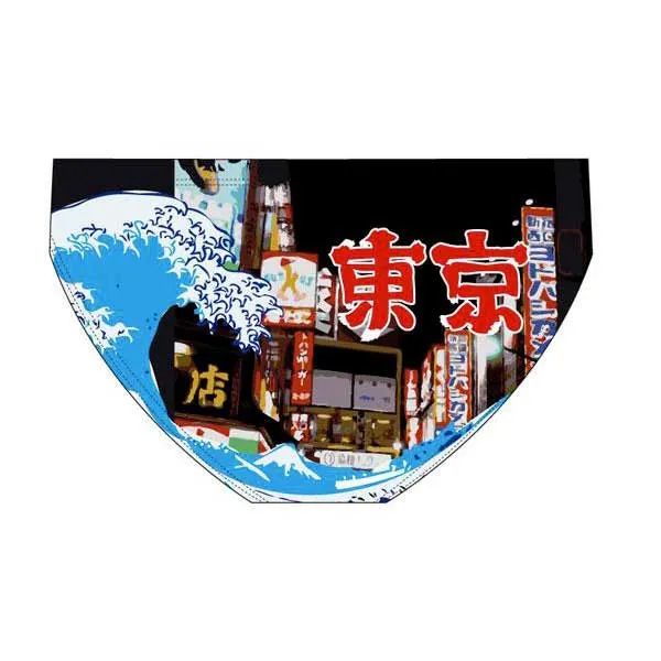 Turbo Tokyo Badbyxor male