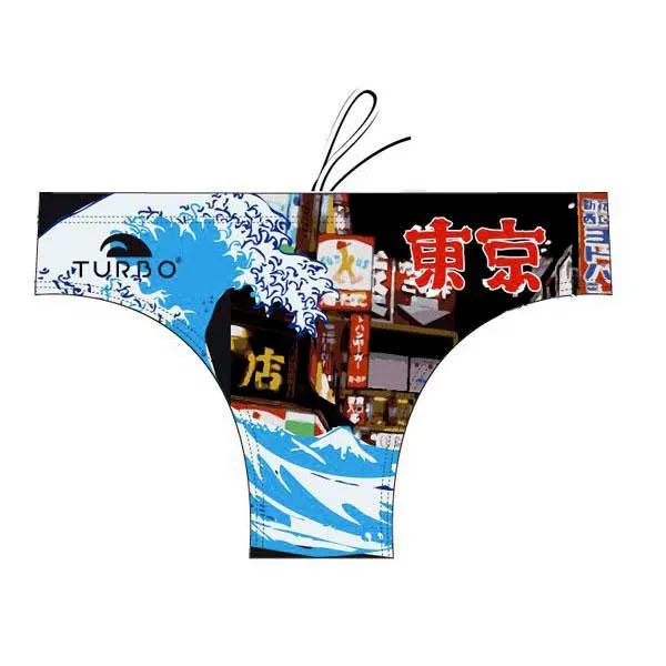 Turbo Tokyo Badbyxor male