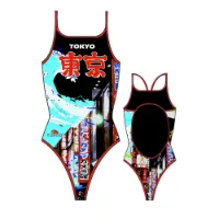 Turbo Tokyo Baddräkt female