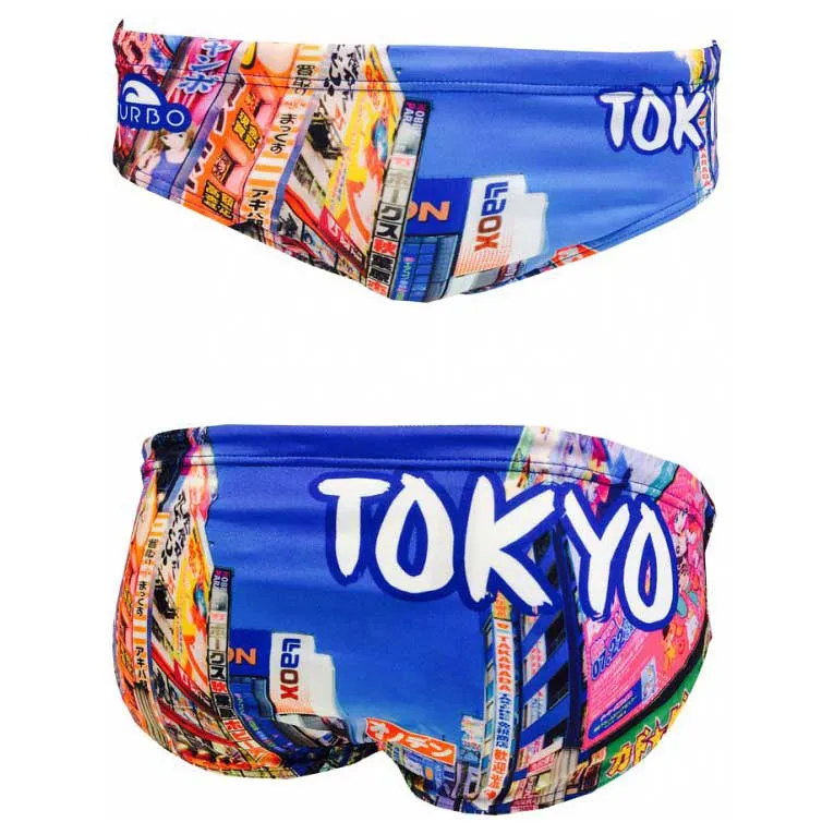 Turbo Tokyo City Badbyxor male