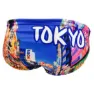 Turbo Tokyo City Badbyxor male