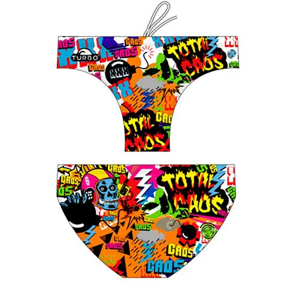 Turbo Total Kaos Badbyxor male