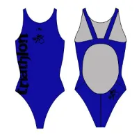 Turbo Triathlon Pro Resist Baddräkt female