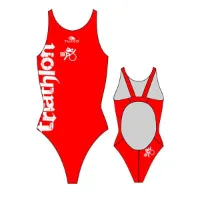 Turbo Triathlon Pro Resist Baddräkt female Turbo Triathlon Pro Resist Baddräkt female