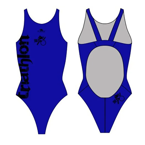 Turbo Triathlon Pro Resist Baddräkt female