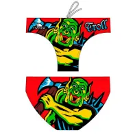 Turbo Troll Badbyxor male