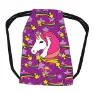 Turbo Unicorn Ii Dragsäck unisex, Royal, One Size