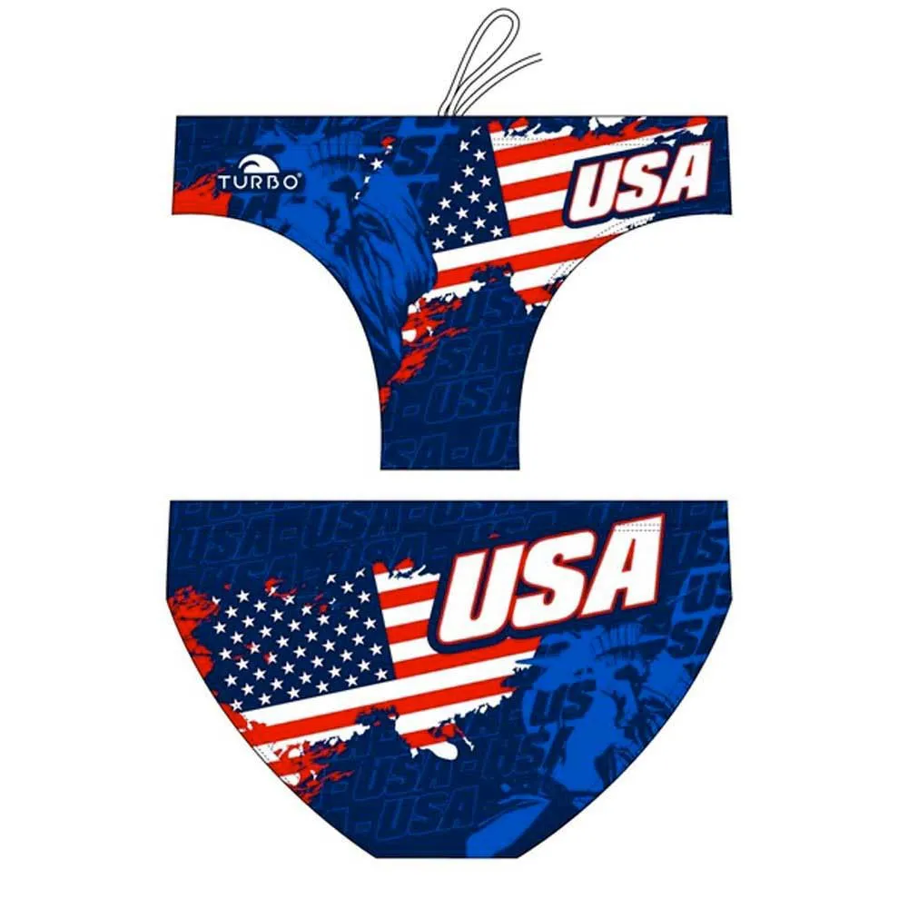 Turbo Usa Badbyxor male