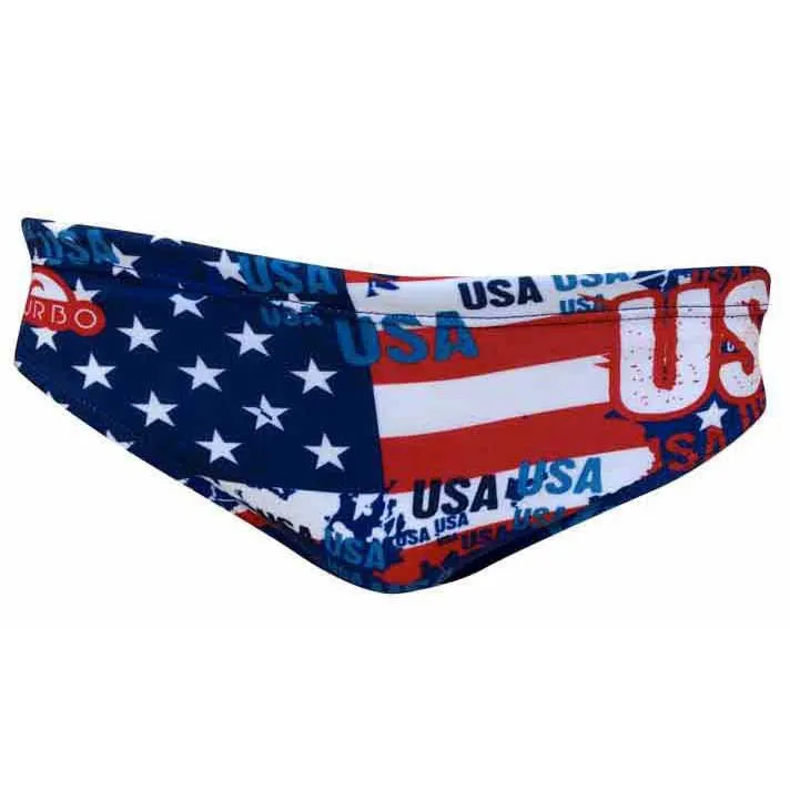 Turbo Usa Country Badbyxor male