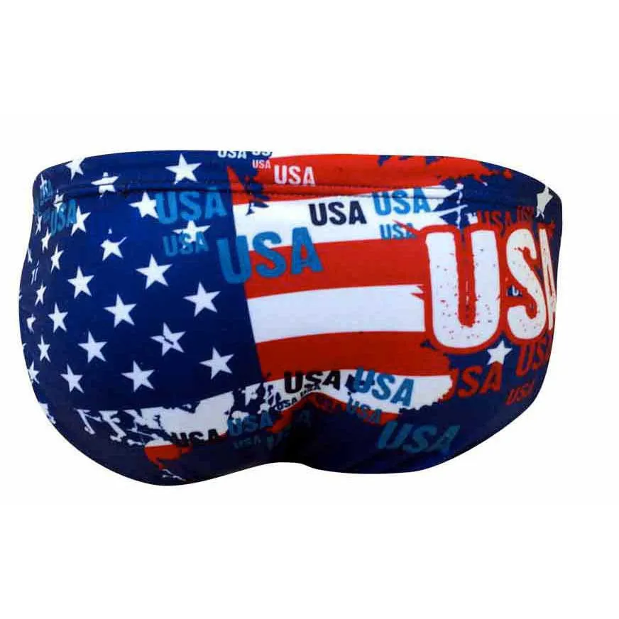 Turbo Usa Country Badbyxor male