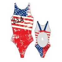 Turbo Usa Vintage 2013 Baddräkt female