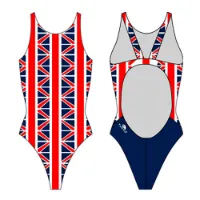 Turbo Usa Vintage Baddräkt female