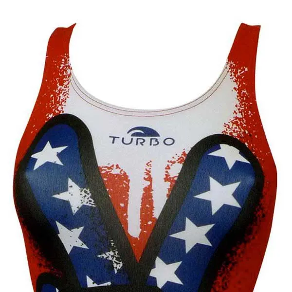 Turbo Victory Pro Resist Baddräkt female
