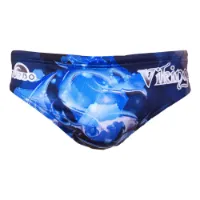 Turbo Viking Emblem Badbyxor male Turbo Viking Emblem Badbyxor male