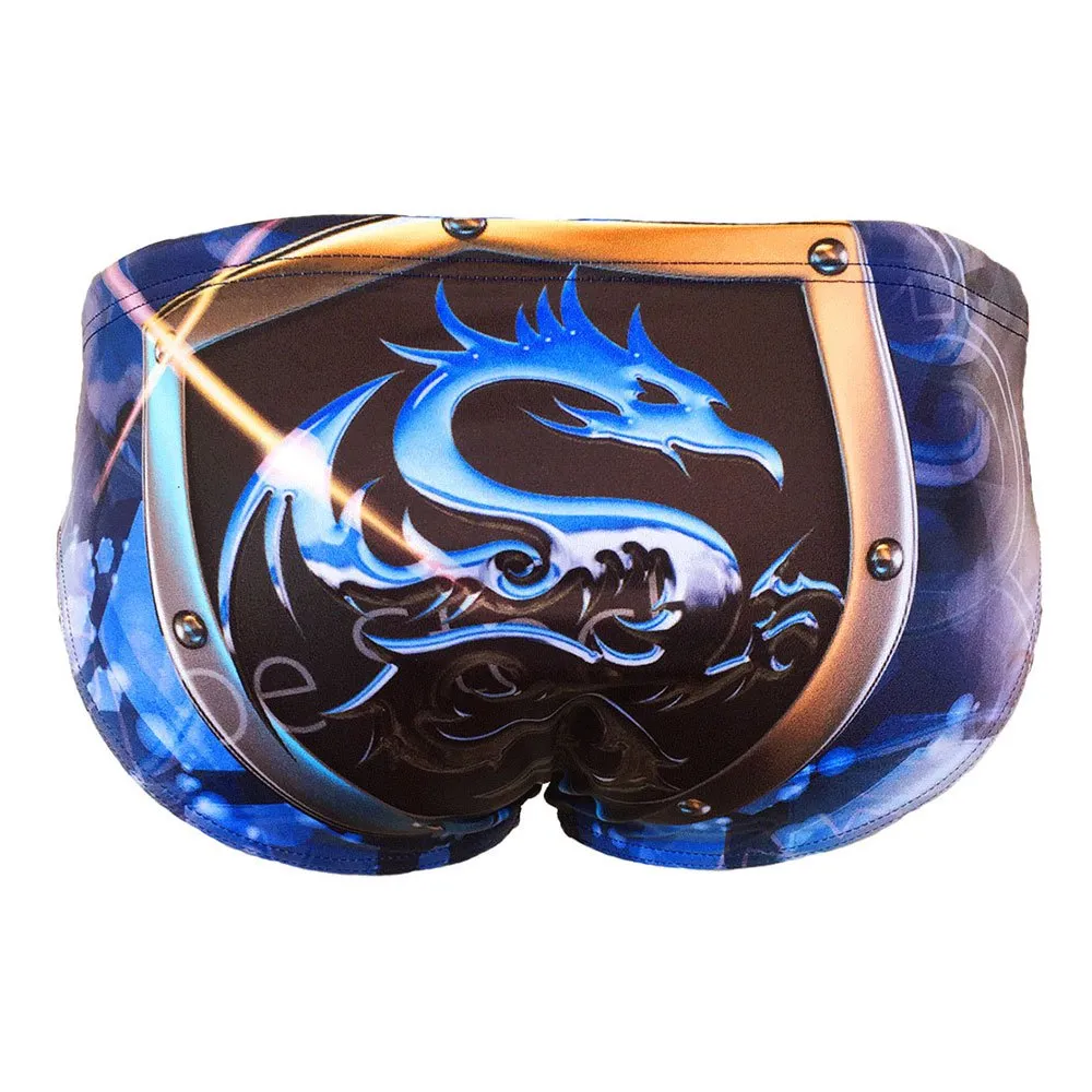 Turbo Viking Emblem Badbyxor male