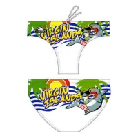 Turbo Virgin Islands Badbyxor male Turbo Virgin Islands Badbyxor male