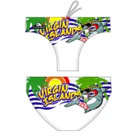 Turbo Virgin Islands Badbyxor male