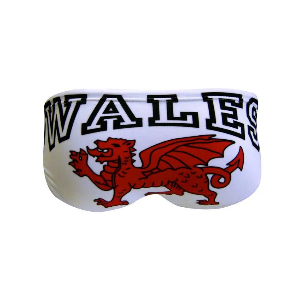 Turbo Wales Dragon Badbyxor male