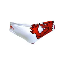 Turbo Wales Man Badbyxor male