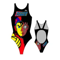 Turbo Water Force Pro Resist Baddräkt female Turbo Water Force Pro Resist Baddräkt female