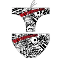 Turbo Waterpolo Junior Badbyxor male Turbo Waterpolo Junior Badbyxor male