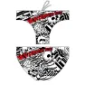 Turbo Waterpolo Junior Badbyxor male