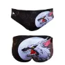 Turbo Wolf Badbyxor male